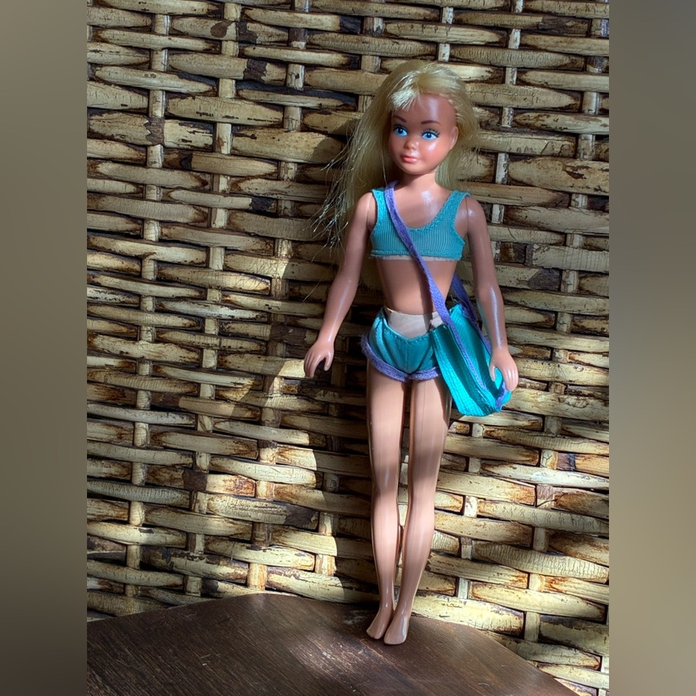 Sun Lovin Malibu Skipper Doll